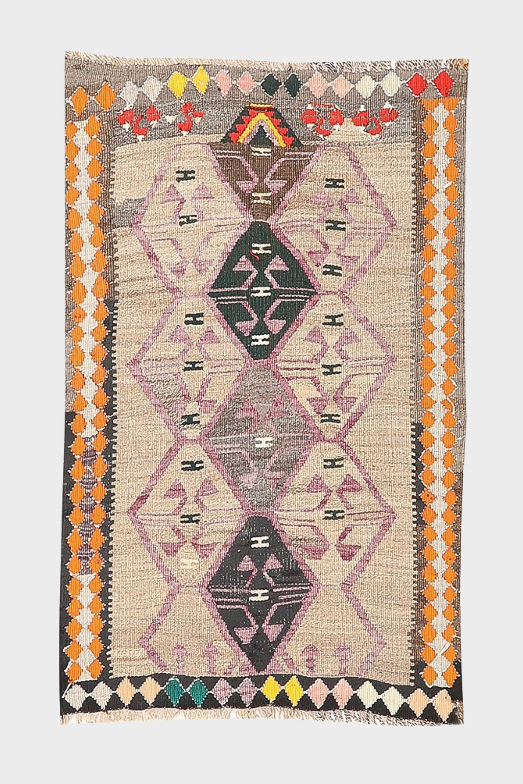 Turkish Kilim Scatter Rug No. 005 – District Loom