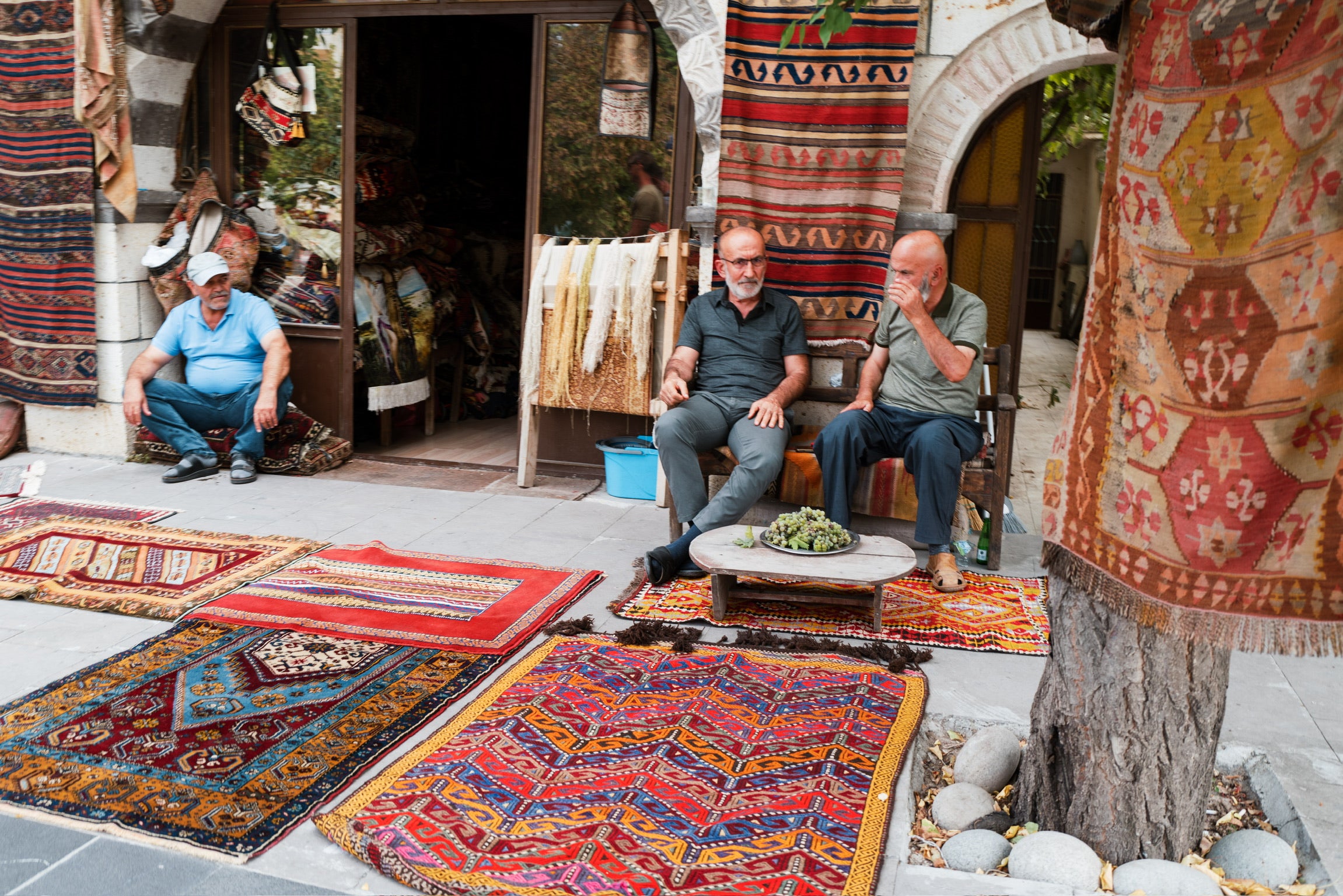 A postcard from Cappadocia