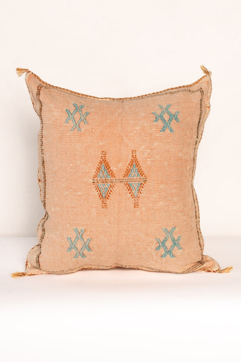 District Loom Pillow Cover No. 1036 for Anthropologie