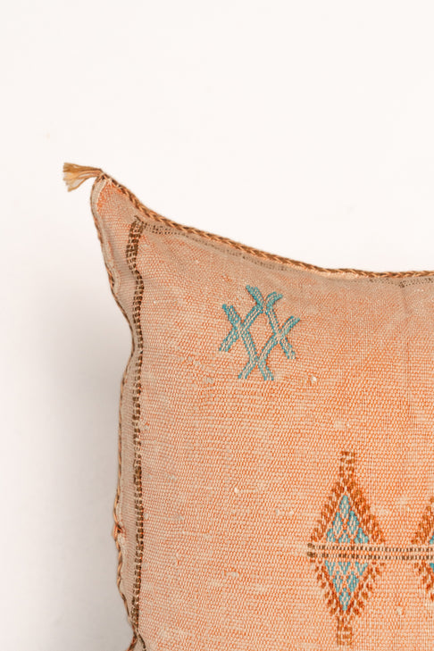 District Loom Pillow Cover No. 1036 for Anthropologie