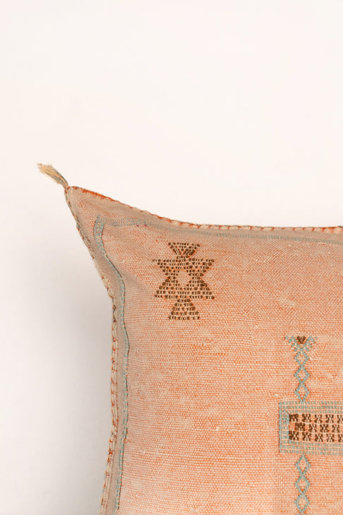 District Loom Pillow Cover No. 1037 for Anthropologie