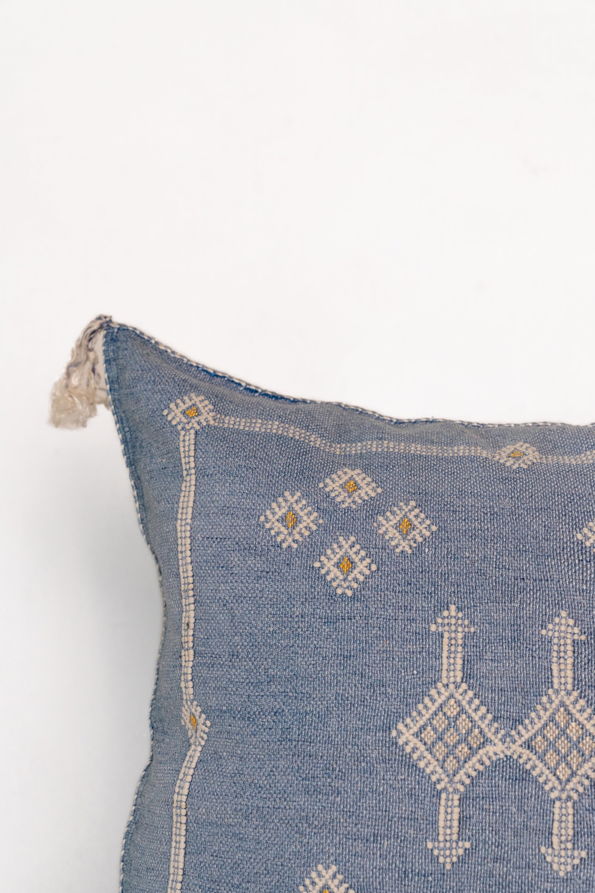 District Loom Pillow Cover No. 1089 for Anthropologie