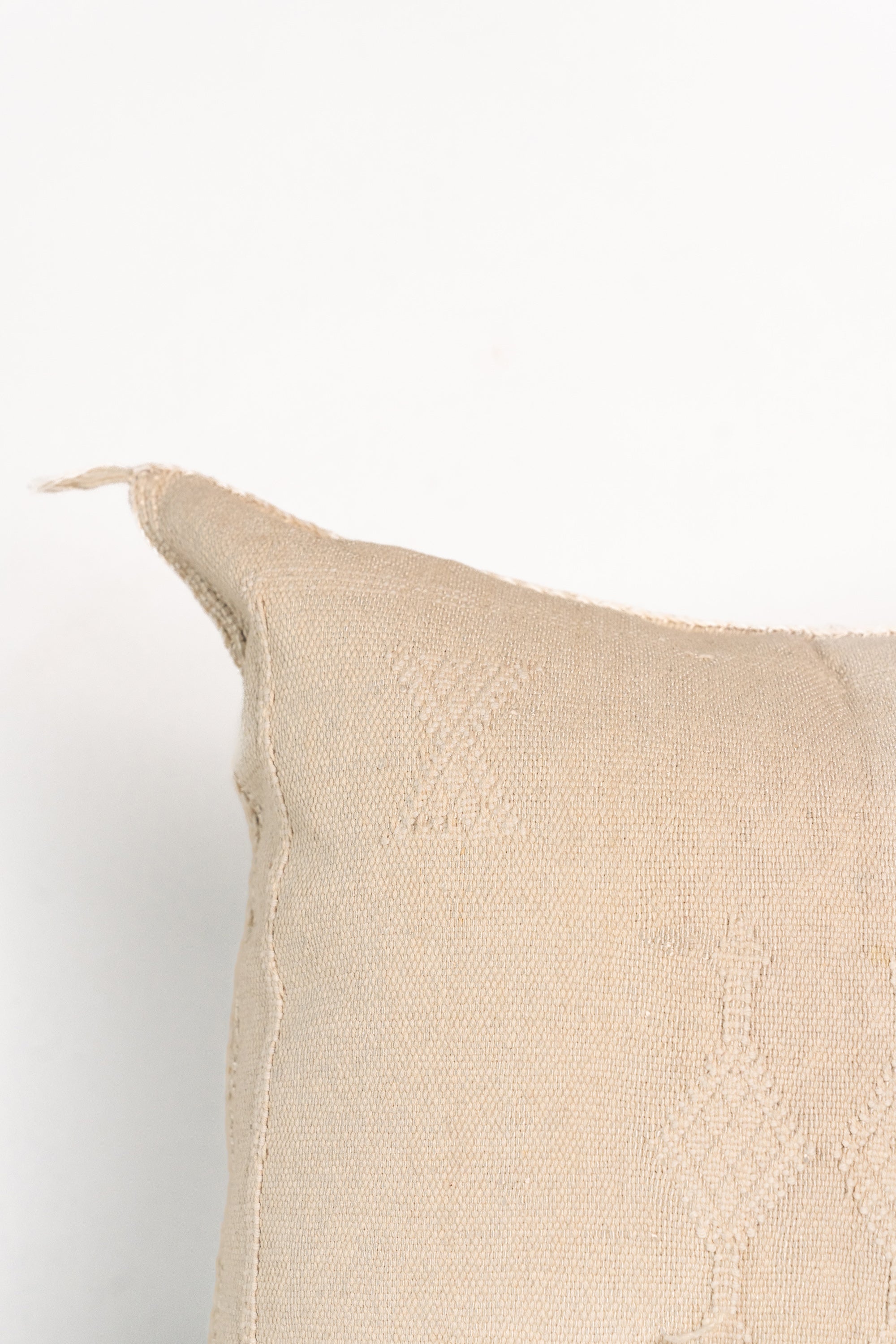 District Loom Pillow Cover No. 1104 for Anthropologie