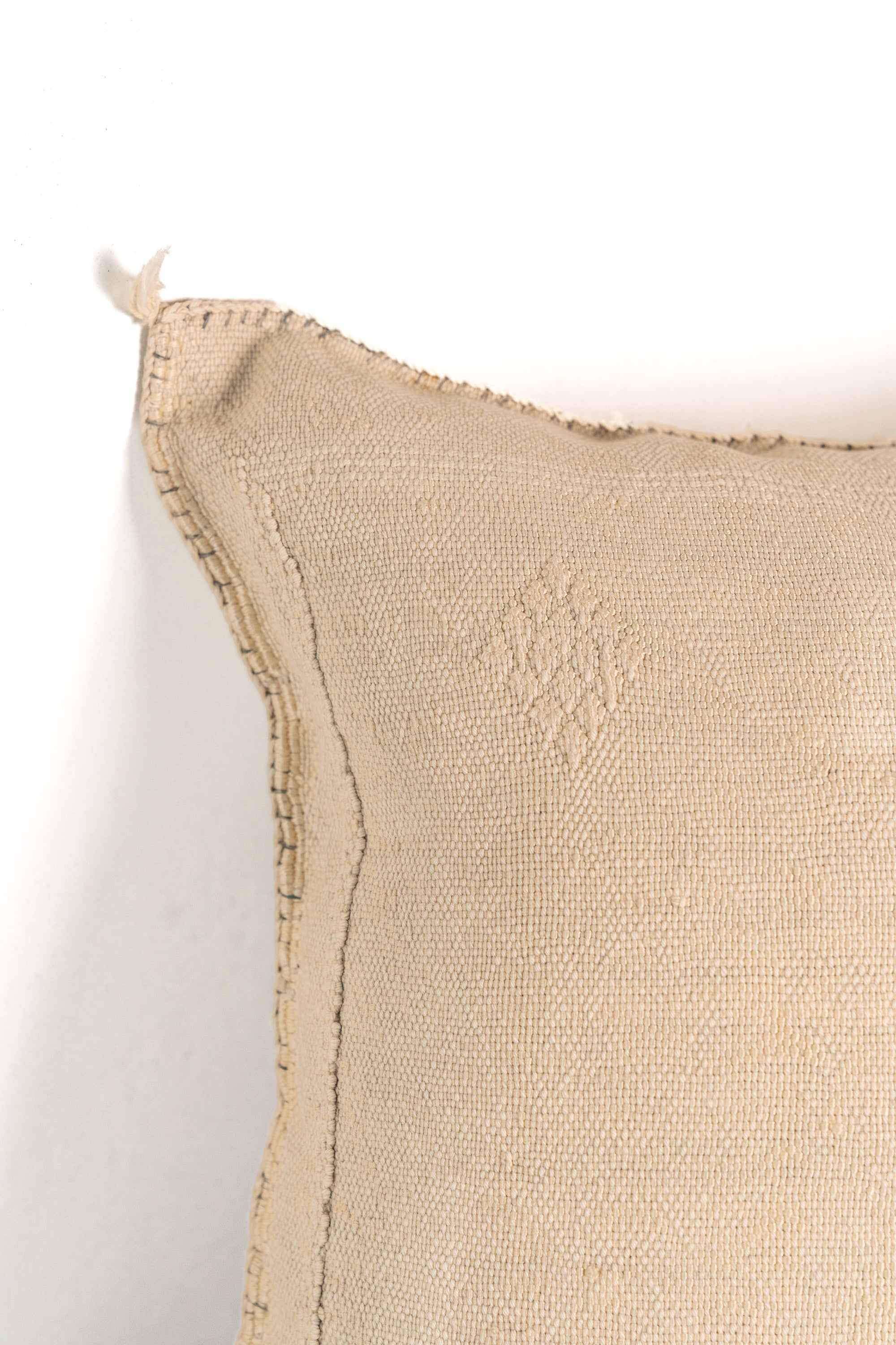 District Loom Pillow Cover No. 1105 for Anthropologie