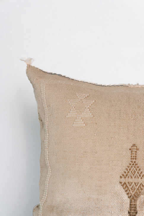 District Loom Pillow Cover No. 1119 for Anthropologie