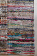 District Loom x Urban Outfitters Large Turkish Kilim Patchwork Area Rug No. 038 | 9'2 x 11'11