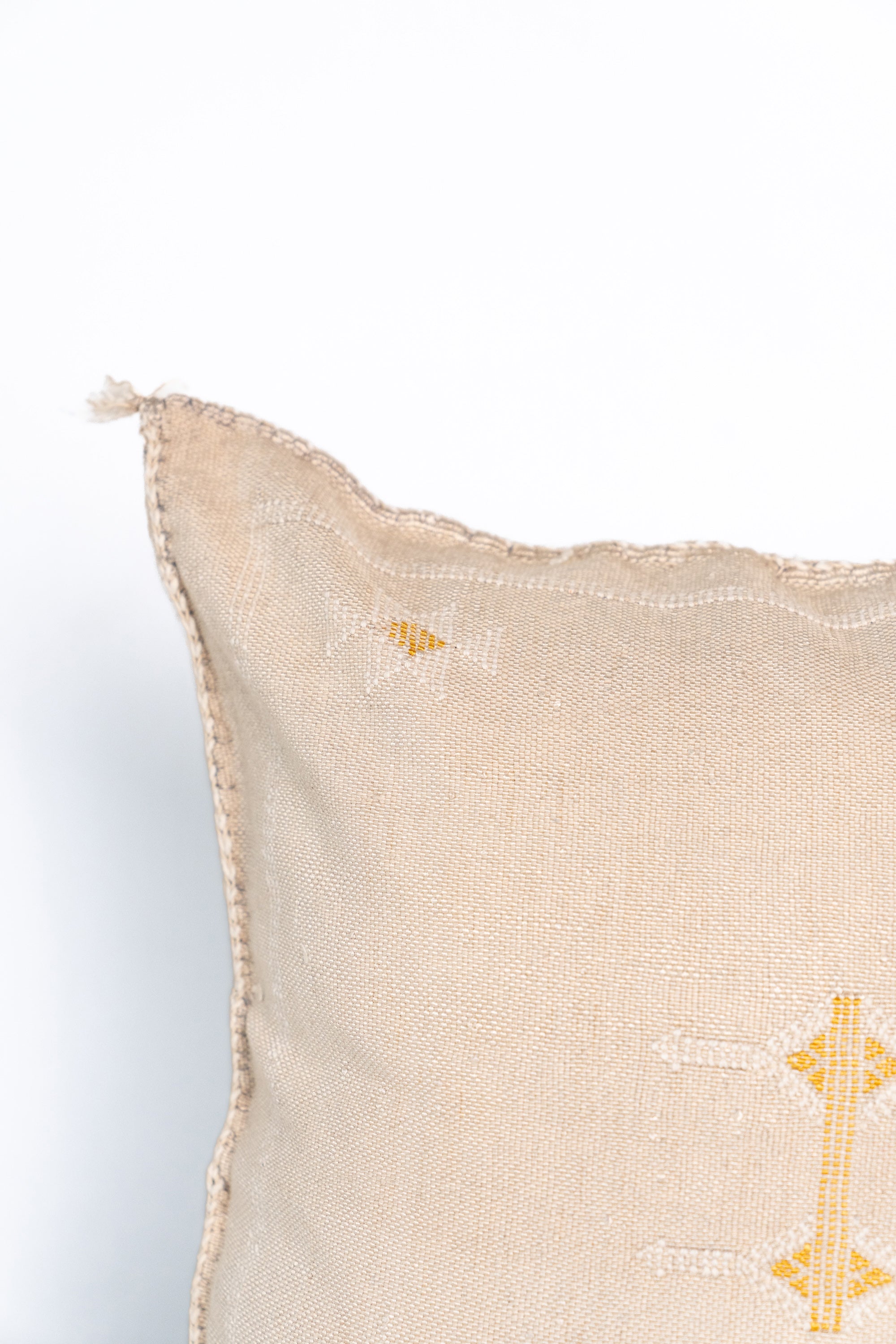 District Loom Pillow Cover No. 1120 for Anthropologie