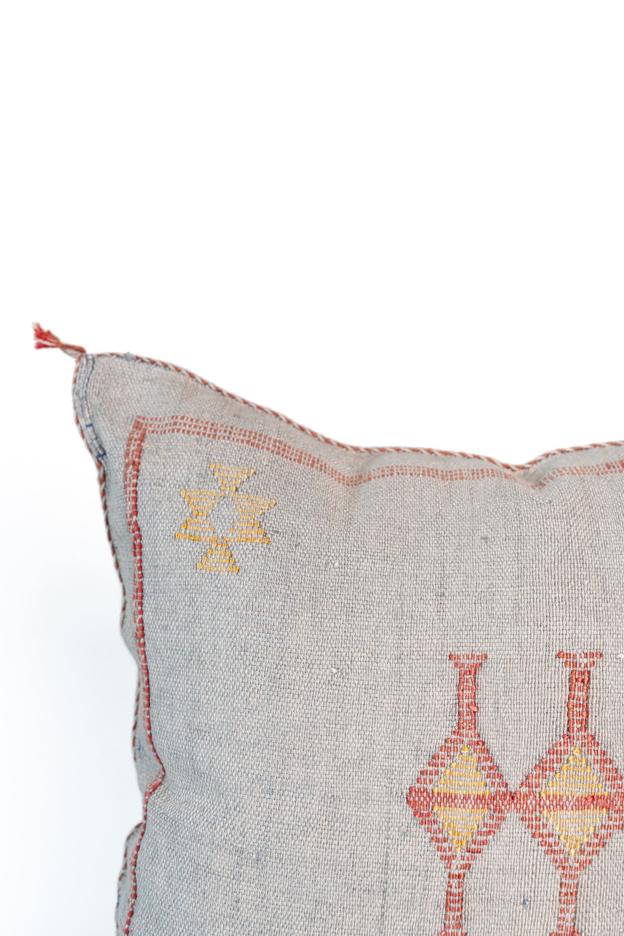 District Loom Pillow Cover No. 1129 for Anthropologie