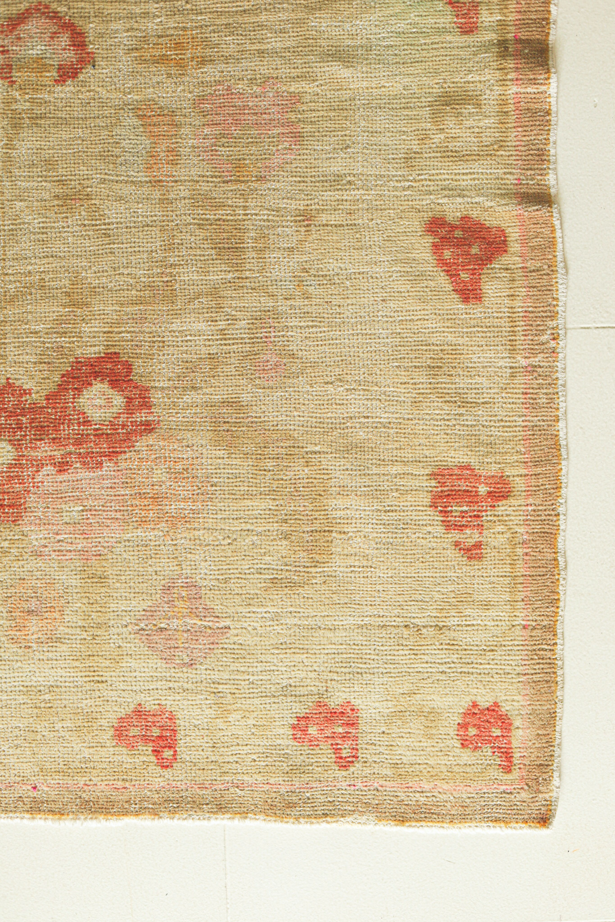 Vintage Small Rug No. 156 | 3