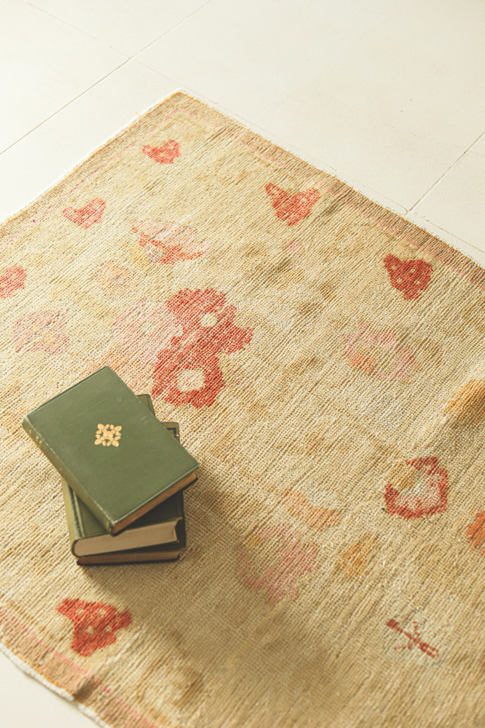 Vintage Small Rug No. 156 | 3