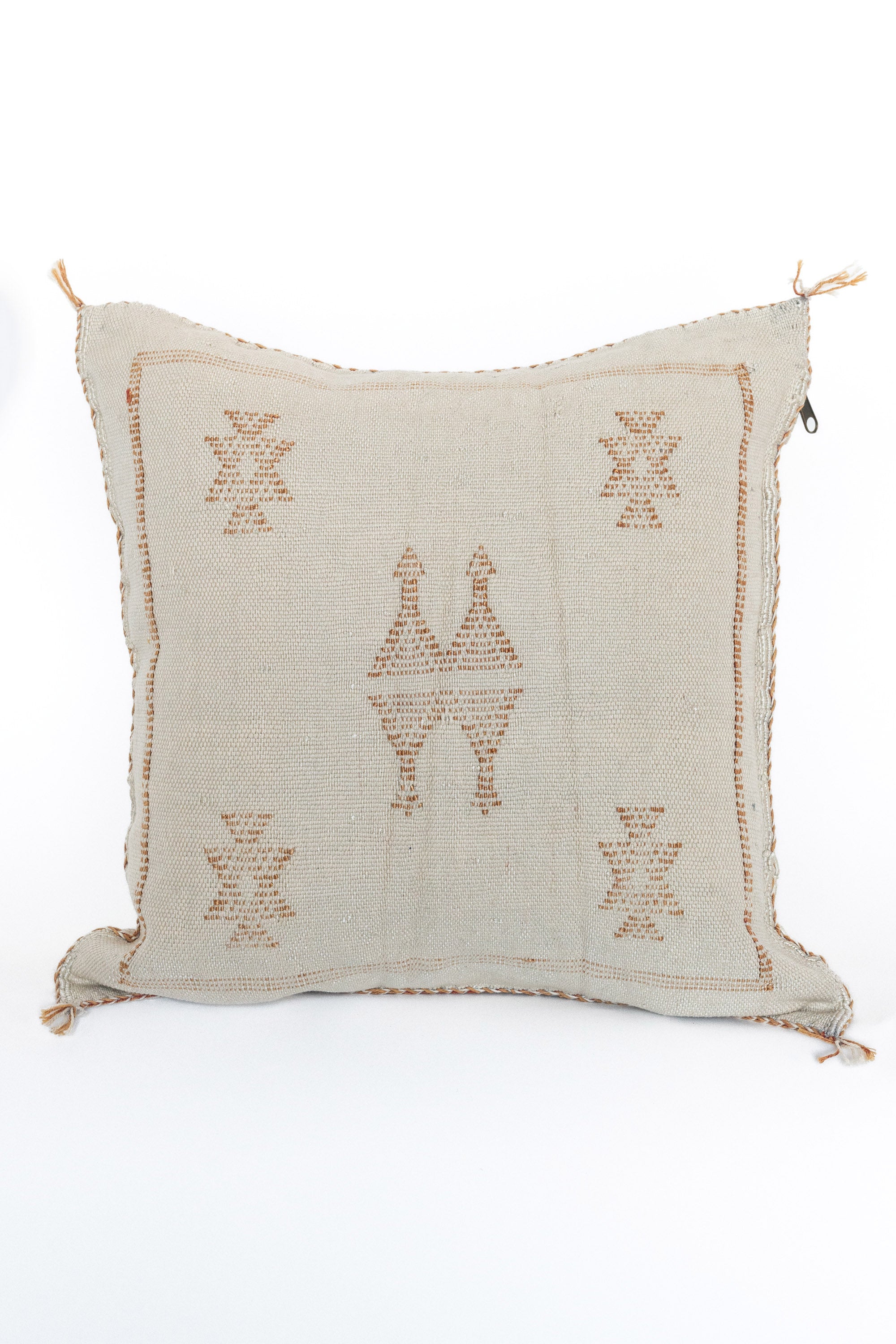 District Loom Pillow Cover No. 1302 for Anthropologie