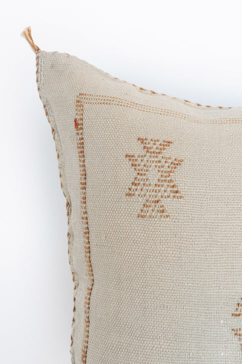 District Loom Pillow Cover No. 1302 for Anthropologie