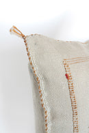 District Loom Pillow Cover No. 1302 for Anthropologie