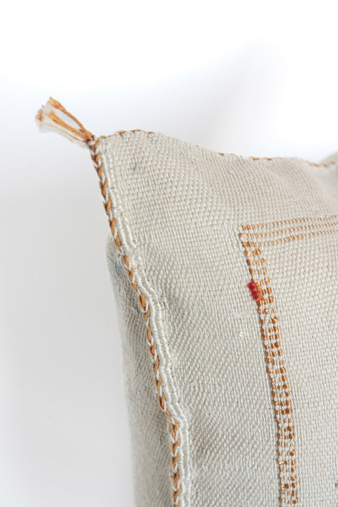 District Loom Pillow Cover No. 1302 for Anthropologie