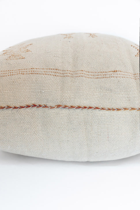 District Loom Pillow Cover No. 1302 for Anthropologie