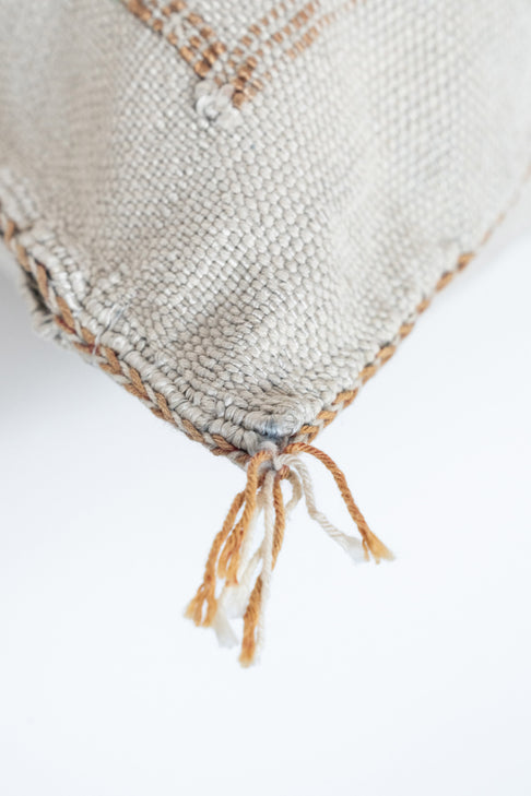 District Loom Pillow Cover No. 1302 for Anthropologie