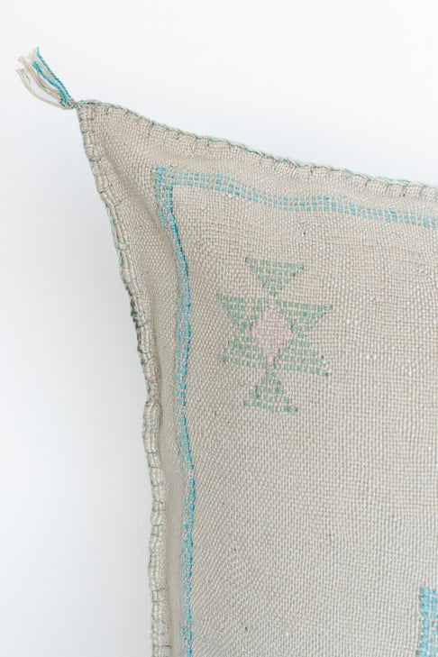 District Loom Pillow Cover No. 1307 for Anthropologie