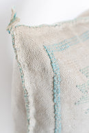 District Loom Pillow Cover No. 1307 for Anthropologie