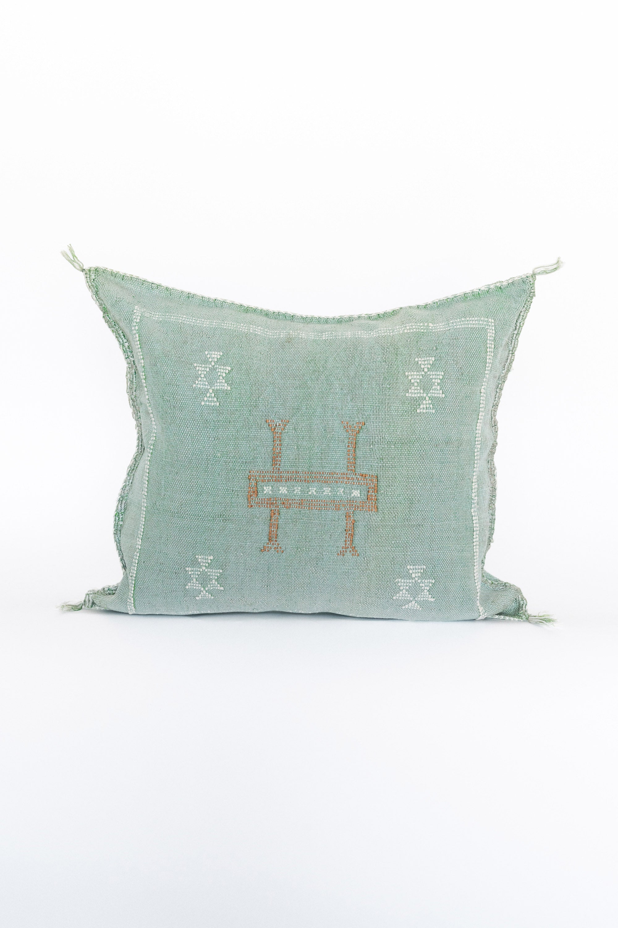 District Loom Pillow Cover No. 1312 for Anthropologie