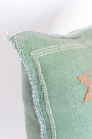 District Loom Pillow Cover No. 1317 for Anthropologie