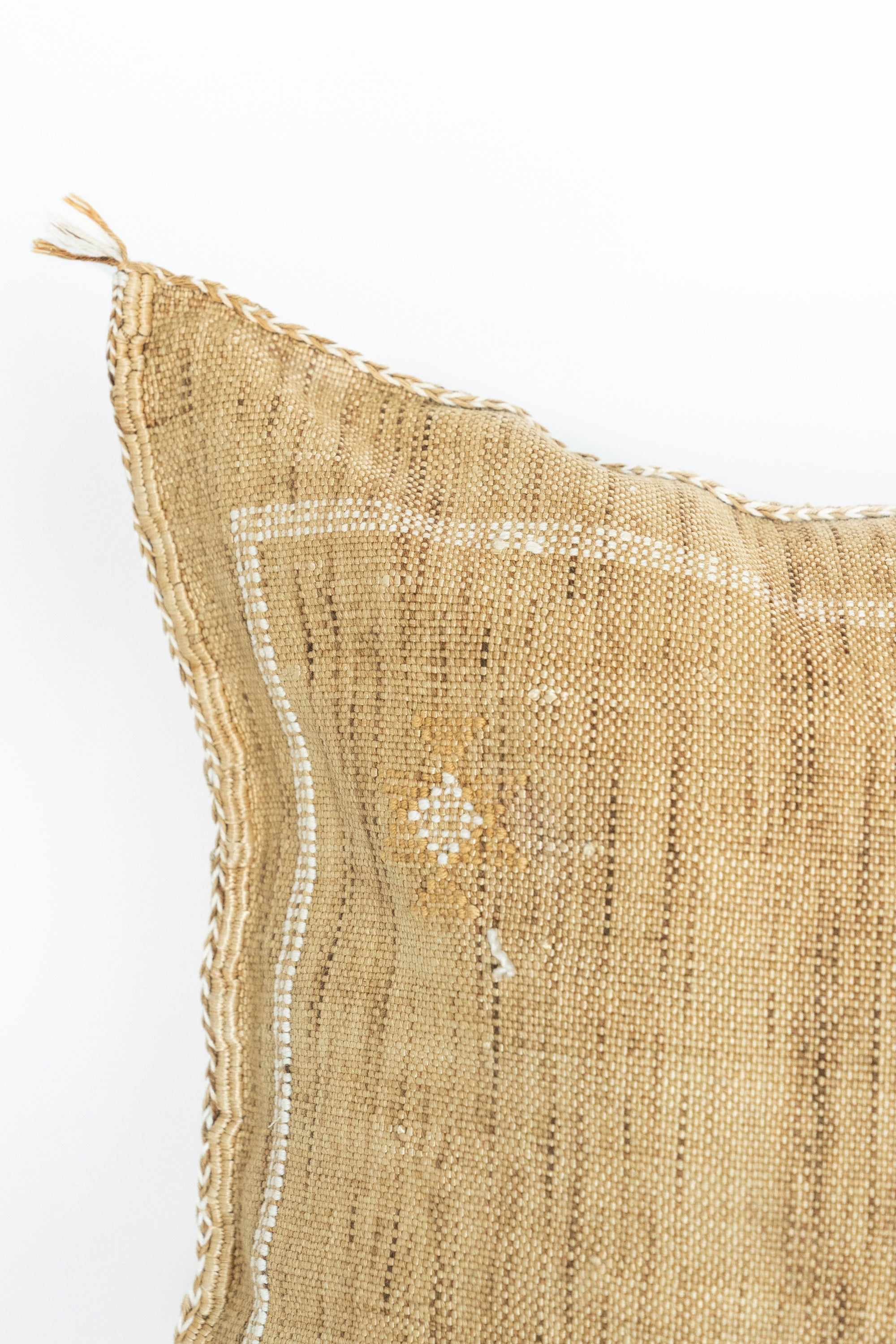 District Loom Pillow Cover No. 1327 for Anthropologie