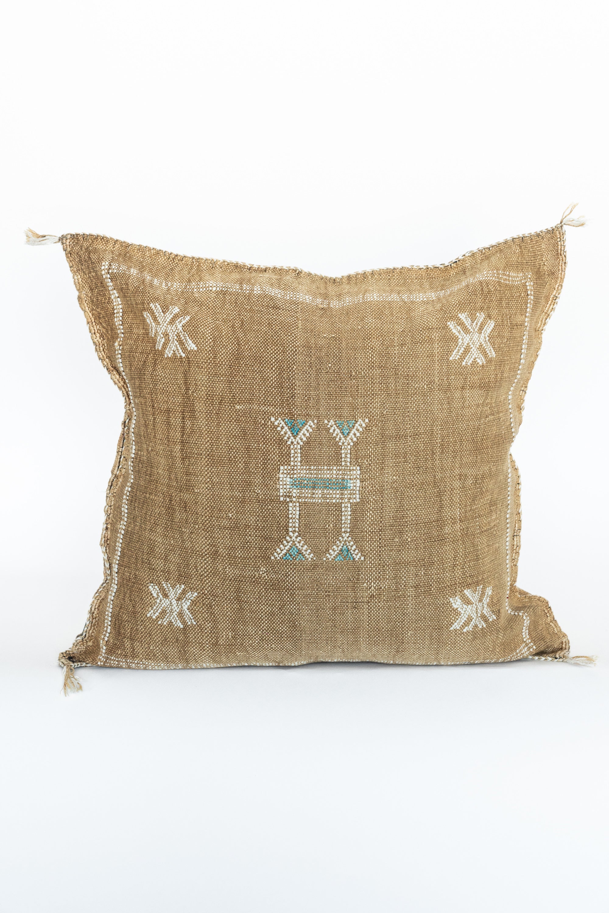 District Loom Pillow Cover No. 1332 for Anthropologie