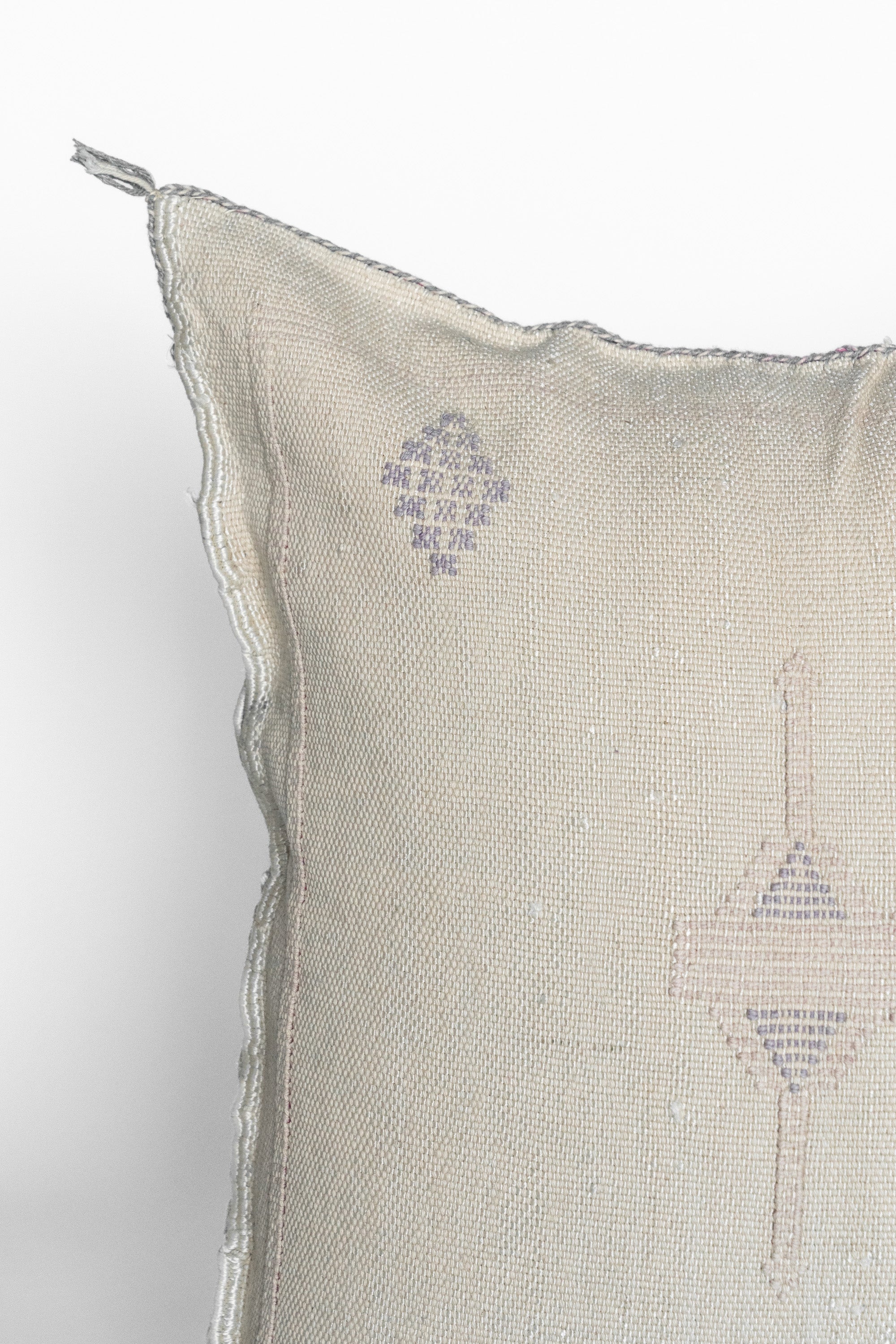 District Loom Pillow Cover No. 1351 for Anthropologie