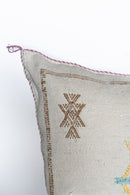 District Loom Pillow Cover No. 1353 for Anthropologie