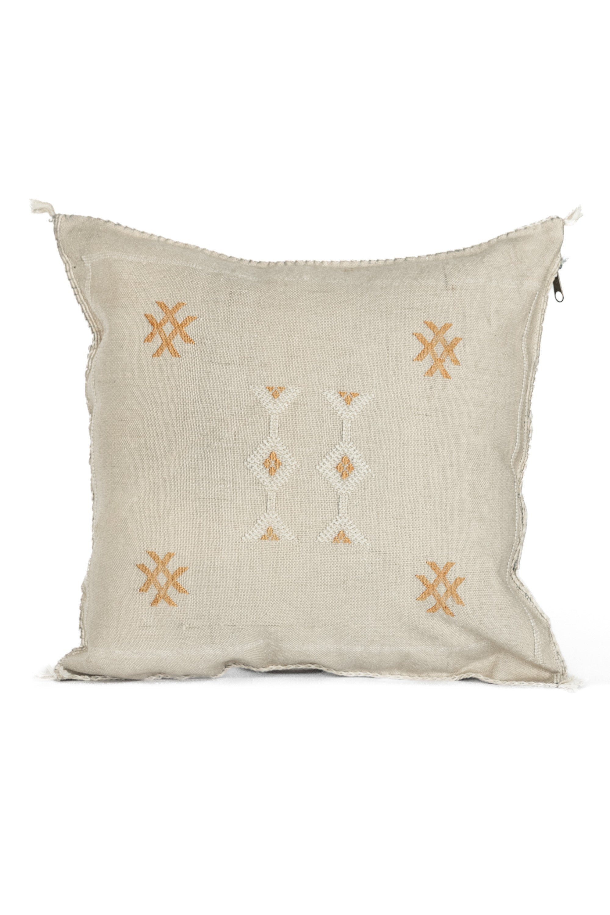 District Loom Pillow Cover No. 1354 for Anthropologie