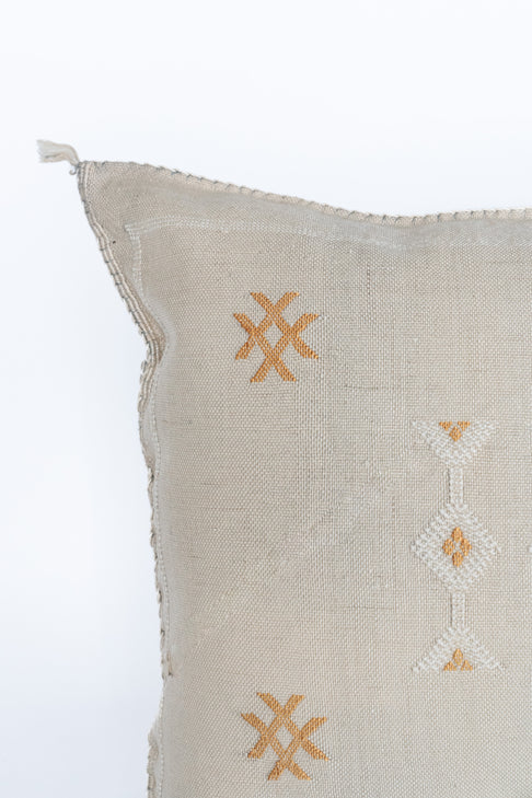 District Loom Pillow Cover No. 1354 for Anthropologie