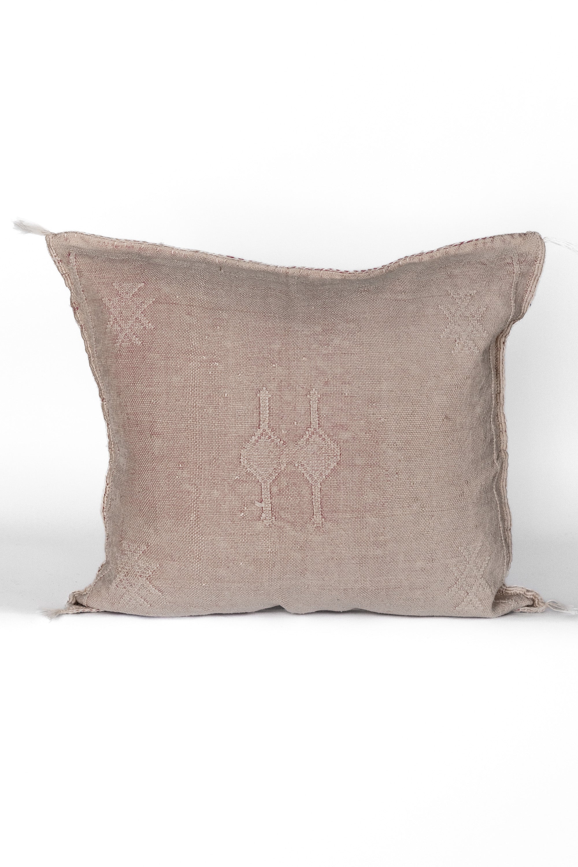 District Loom Pillow Cover No. 1372 for Anthropologie