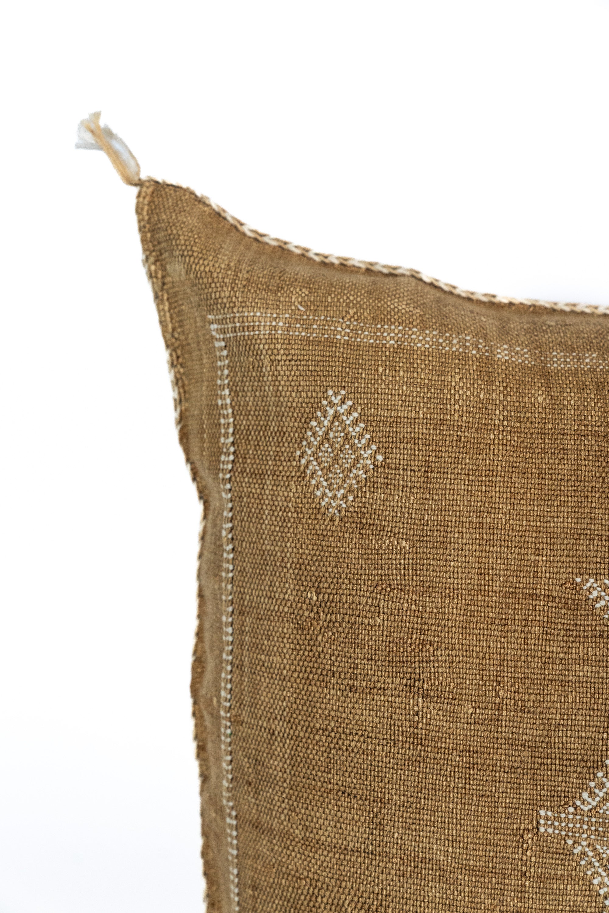 District Loom Pillow Cover No. 1376 for Anthropologie