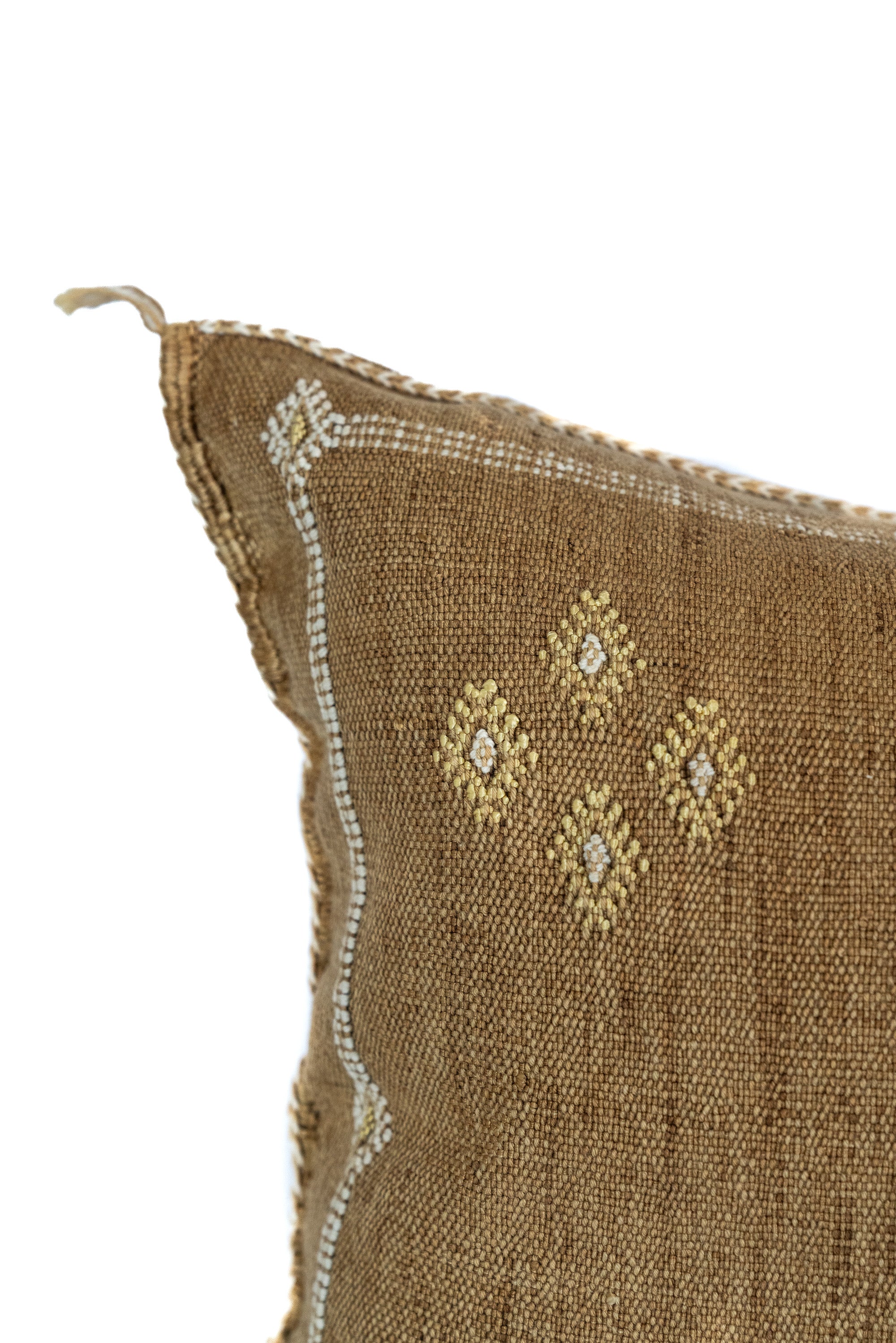 District Loom Pillow Cover No. 1380 for Anthropologie