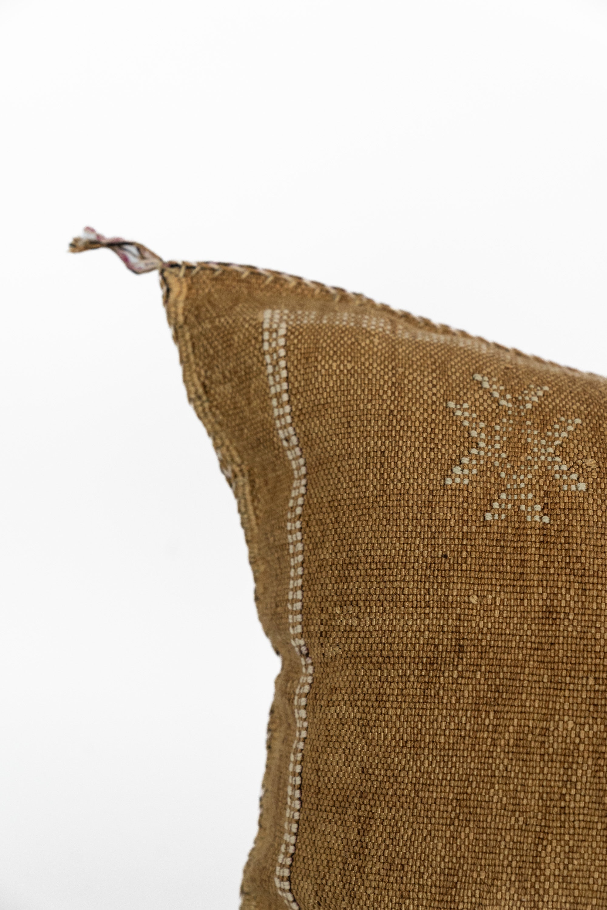 District Loom Pillow Cover No. 1383 for Anthropologie