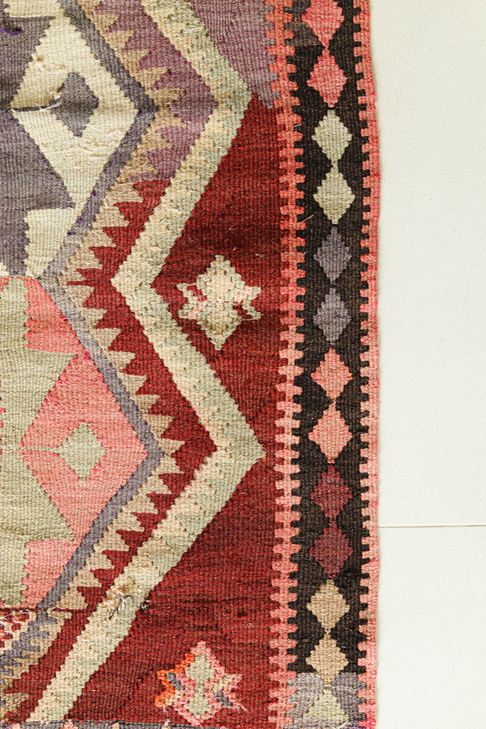 District Loom x Urban Outfitters Small Rug No. 028 | 3' x 4'7