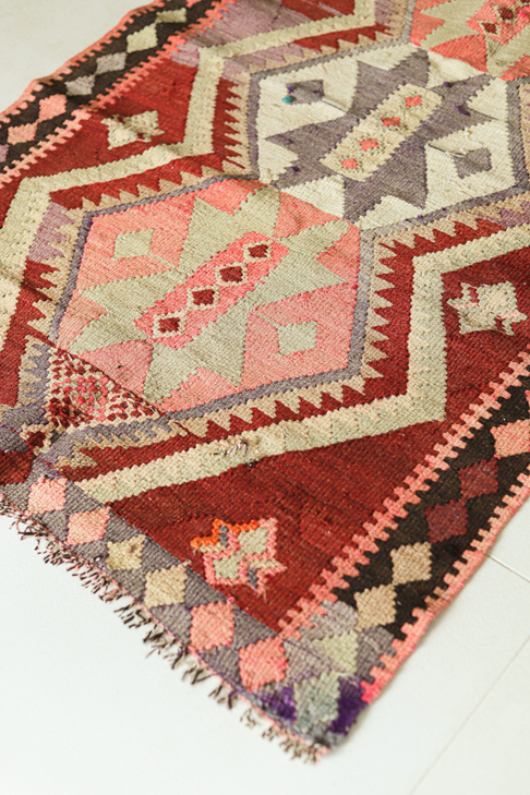 District Loom x Urban Outfitters Small Rug No. 028 | 3' x 4'7