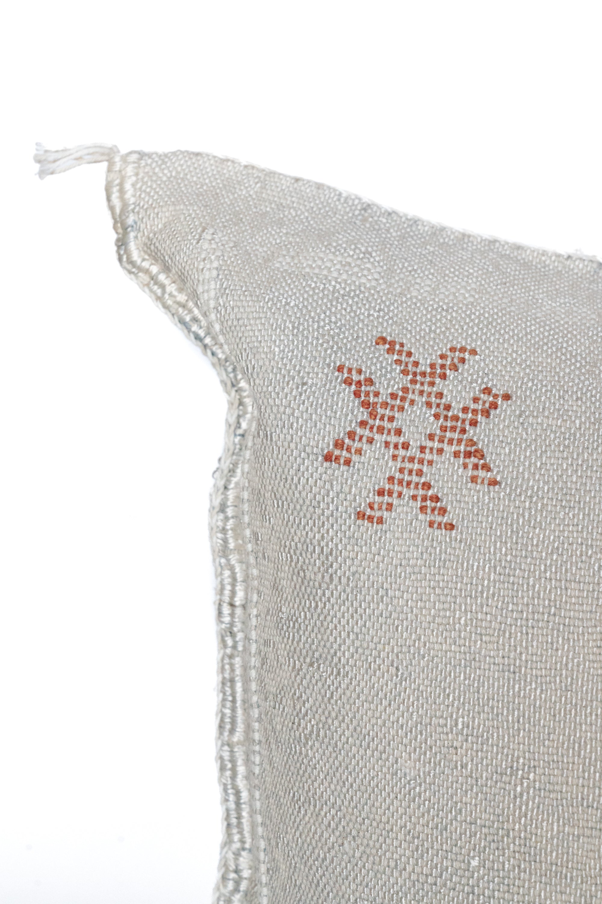 District Loom Pillow Cover No. 1417 for Anthropologie