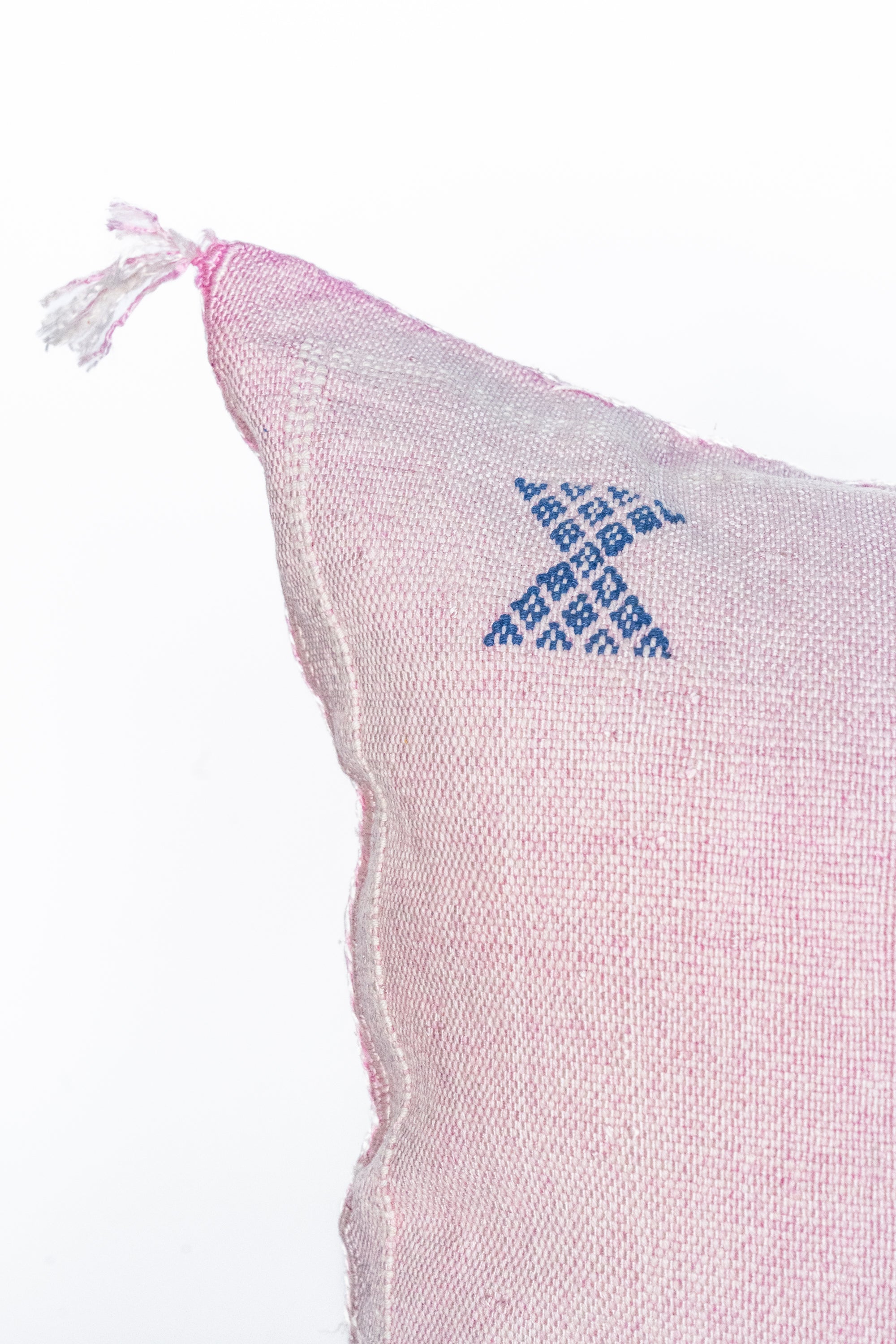 District Loom Pillow Cover No. 1441 for Anthropologie