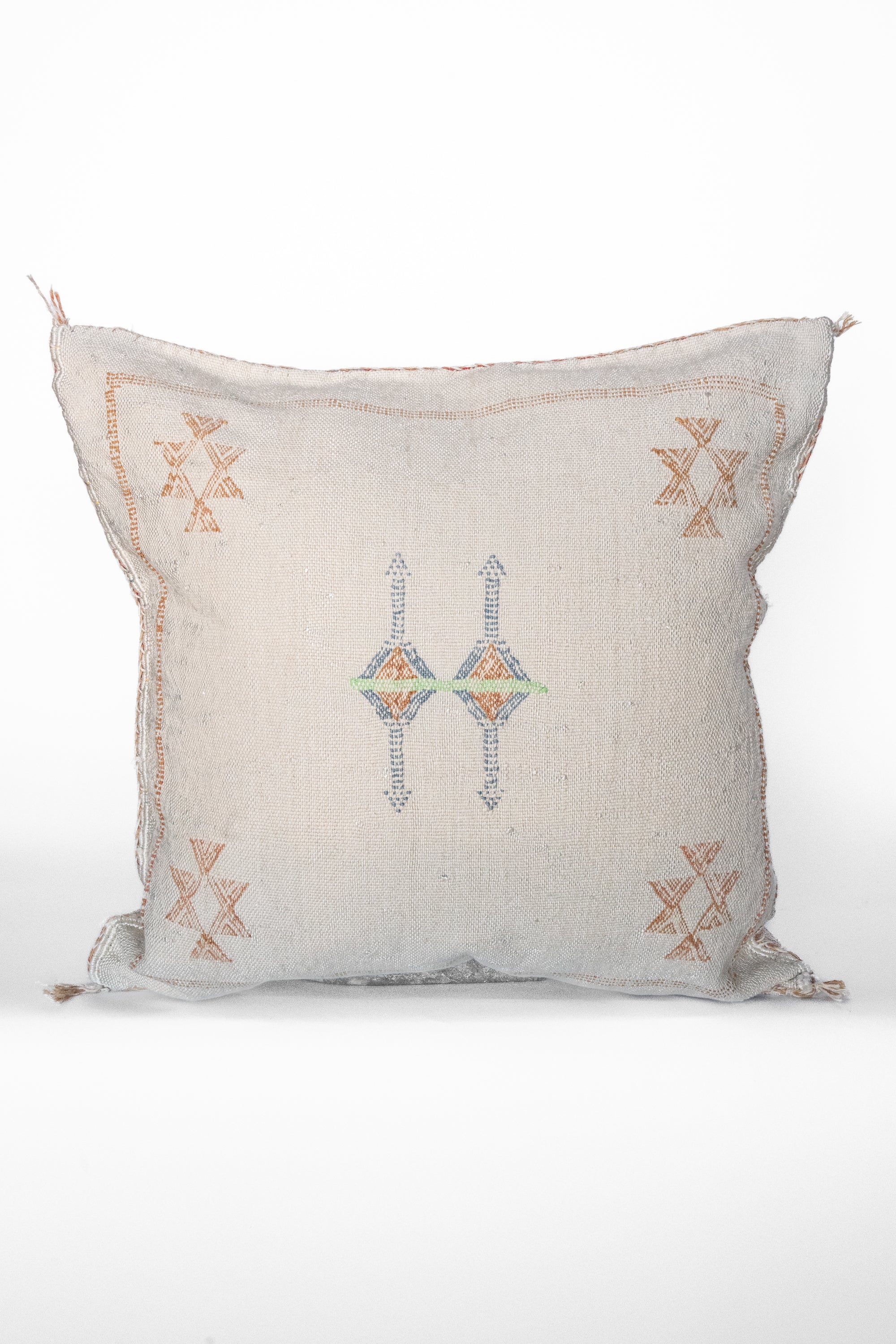 District Loom Pillow Cover No. 1452 for Anthropologie