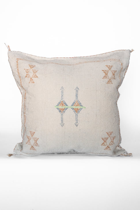 District Loom Pillow Cover No. 1452 for Anthropologie