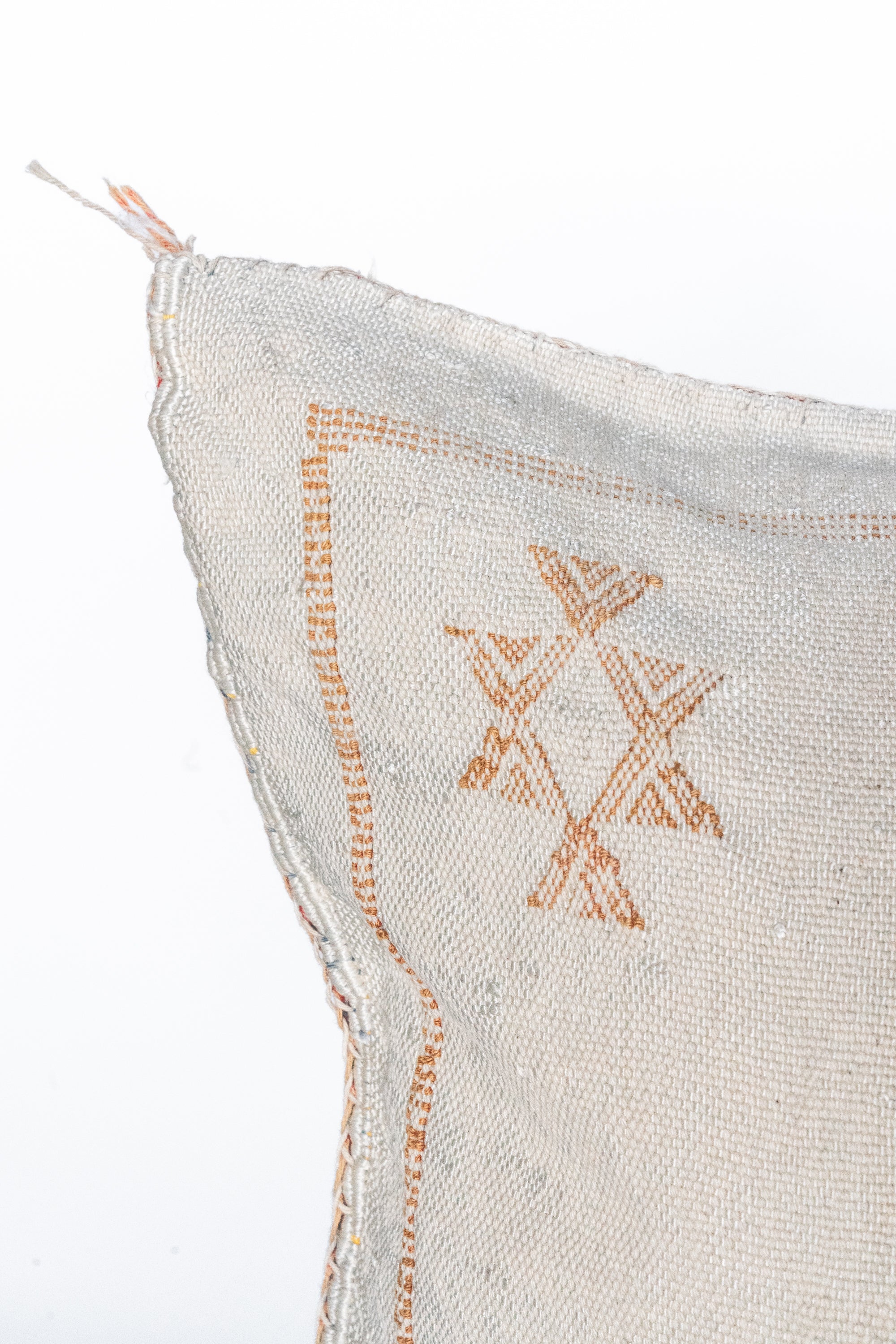 District Loom Pillow Cover No. 1452 for Anthropologie