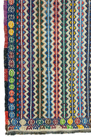 District Loom Vintage Turkish Mini Rug No. 526 for Anthropologie