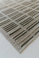 District Loom Modern hand knotted Afghan Tulu area rug 006 made to order