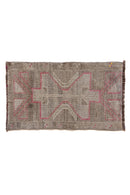 District Loom Vintage Turkish Mini Rug No. 500 for Anthropologie