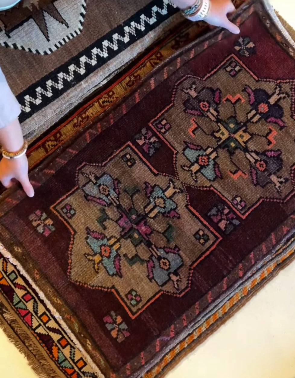 Presale mini rug