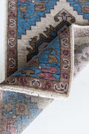 Vintage Turkish Mini Rug No. 539 for Anthropologie