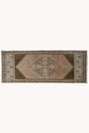 District Loom Vintage Turkish Mini Rug No. 544 for Anthropologie