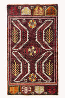 District Loom Vintage Turkish Mini Rug No. 547 for Anthropologie