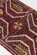 District Loom Vintage Turkish Mini Rug No. 547 for Anthropologie