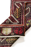 District Loom Vintage Turkish Mini Rug No. 547 for Anthropologie